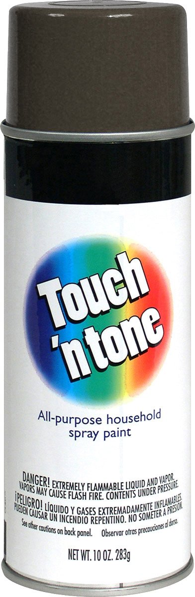 10 Oz Dove Gray Spray Paint Set of 6 M6943