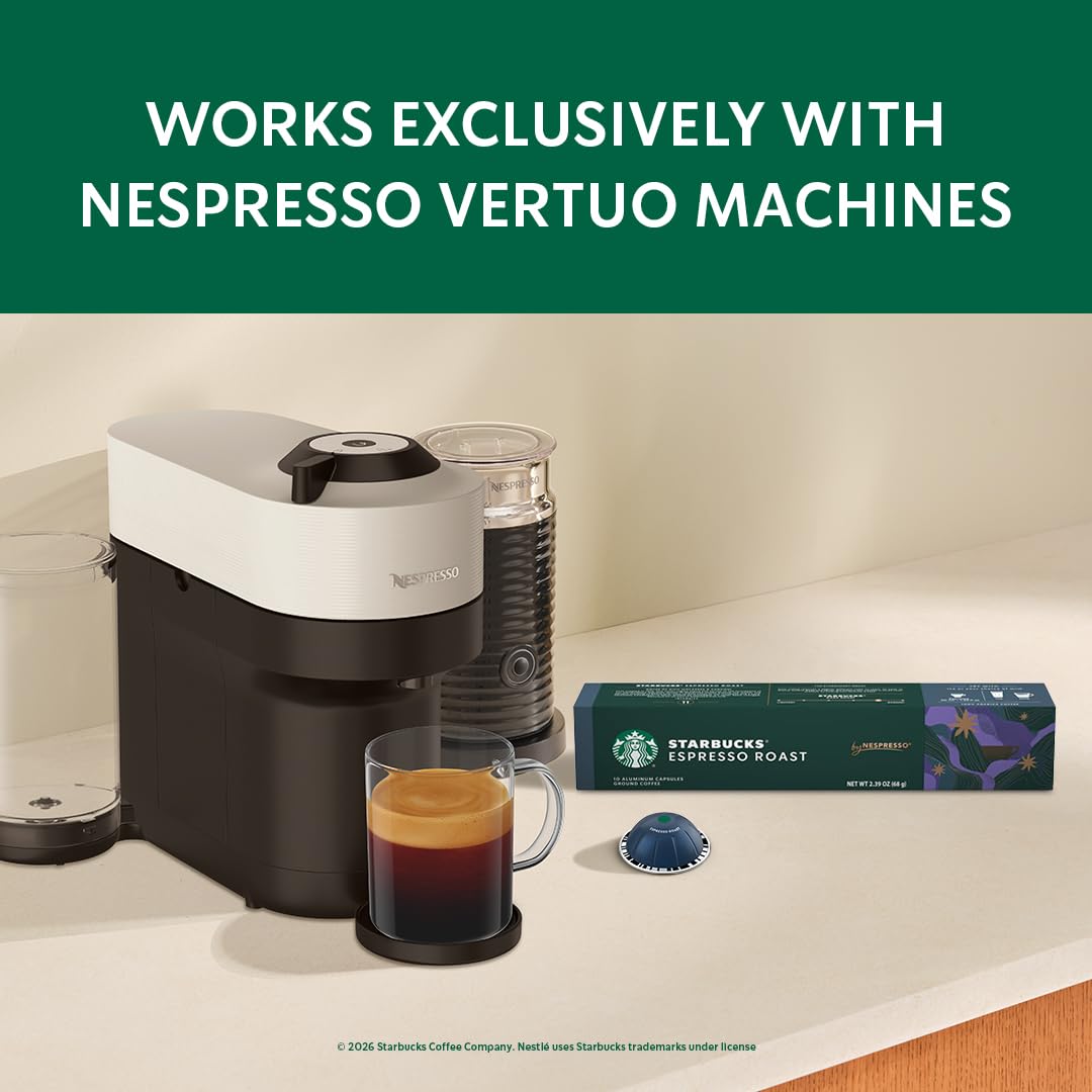 Espresso Variety Pack 40-count Espresso Pods J937