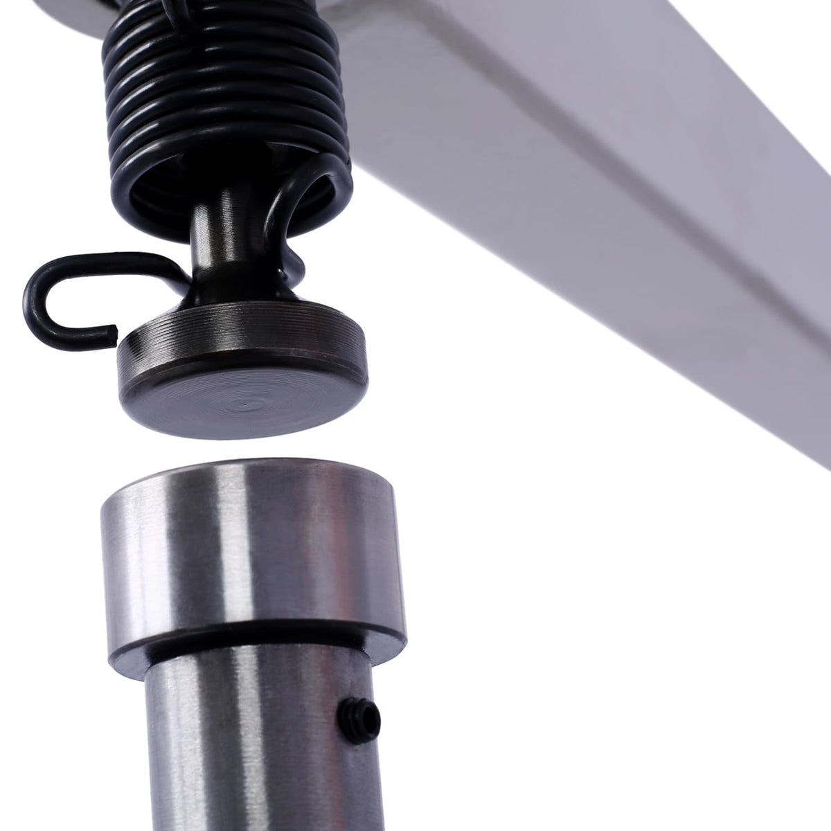 19.6" Throat Pneumatic Planishing Hammer with Steel Frame Stand and Foot Pedal R354504