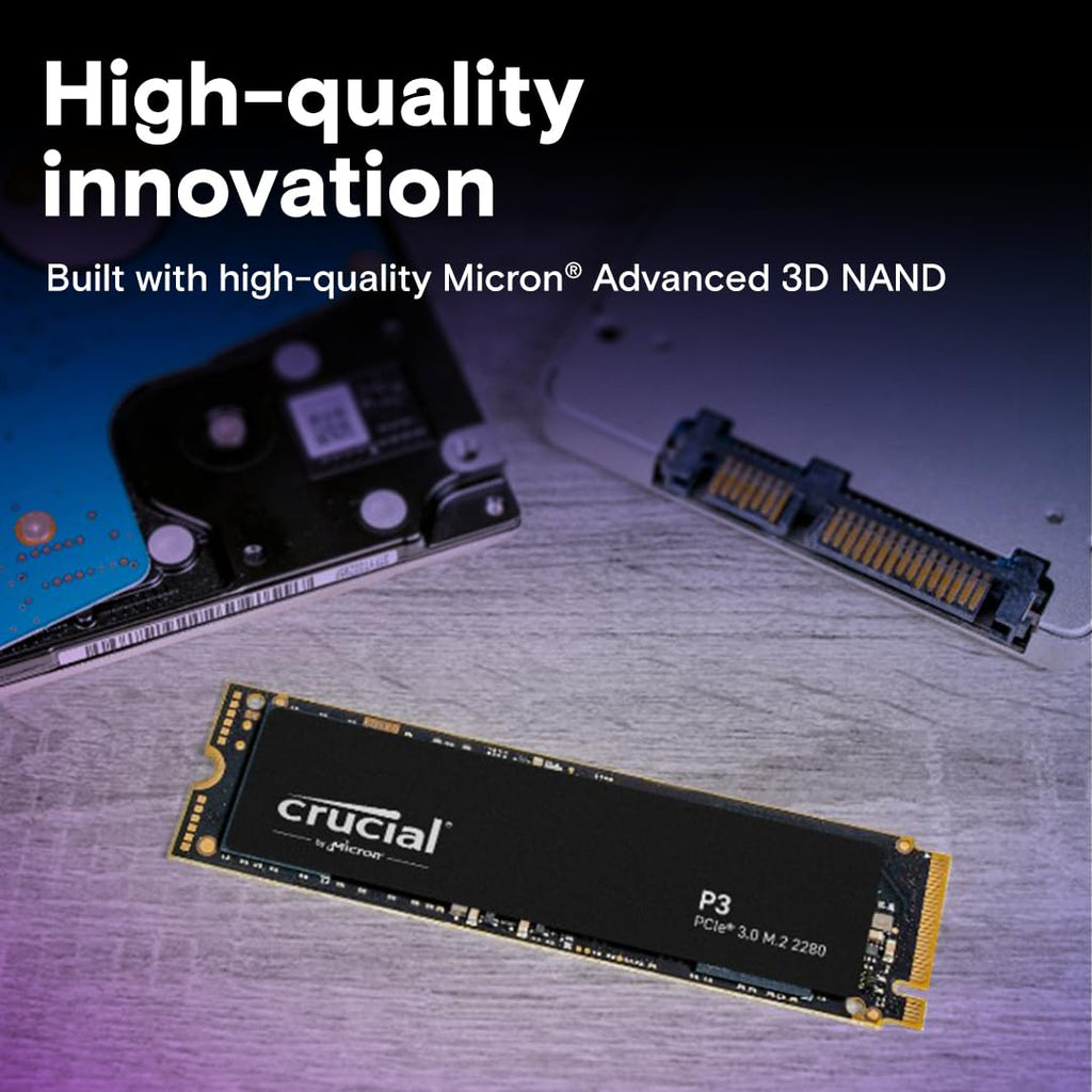 4TB PCIe Gen3 NVMe SSD W46995