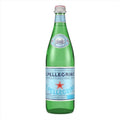 Sparkling Natural Mineral Water 750 mL Glass Bottles 6 Pack R447