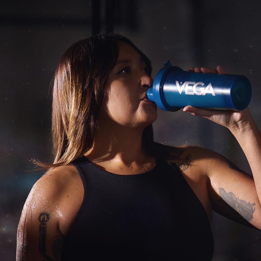 Creamy Vanilla Plant Based Protein Powder I458