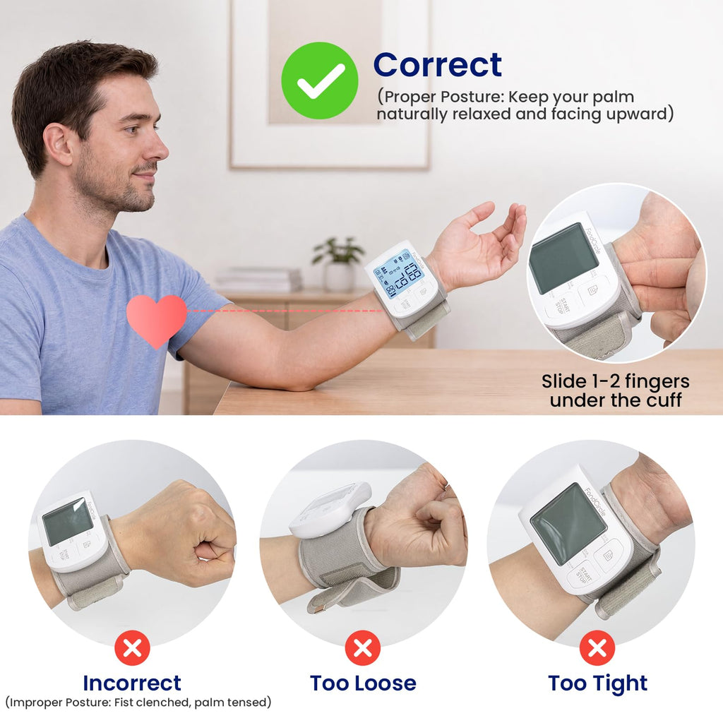 Blood Pressure Monitor T49104
