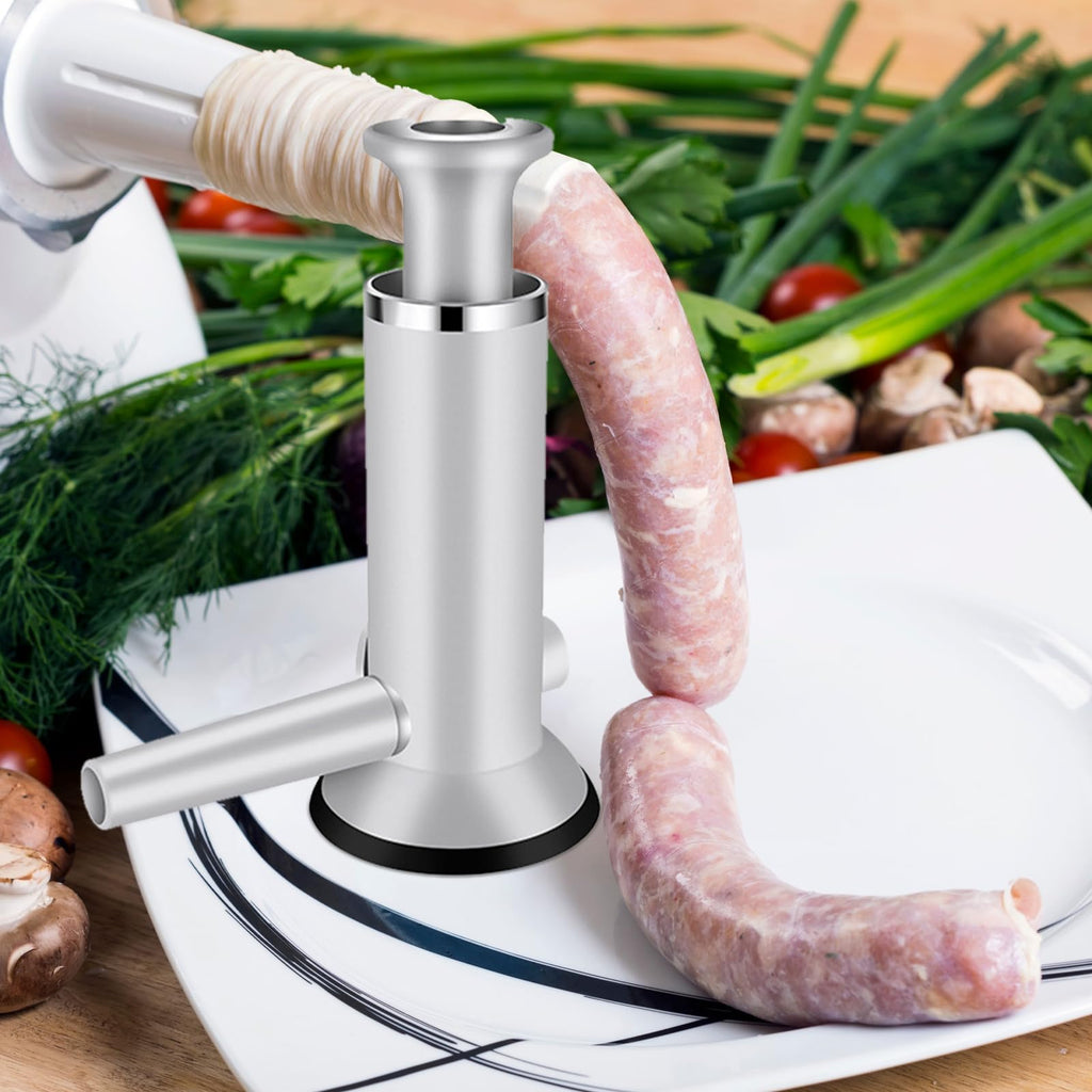 Vertical Sausage Stuffer and Meatball Maker Tool C478
