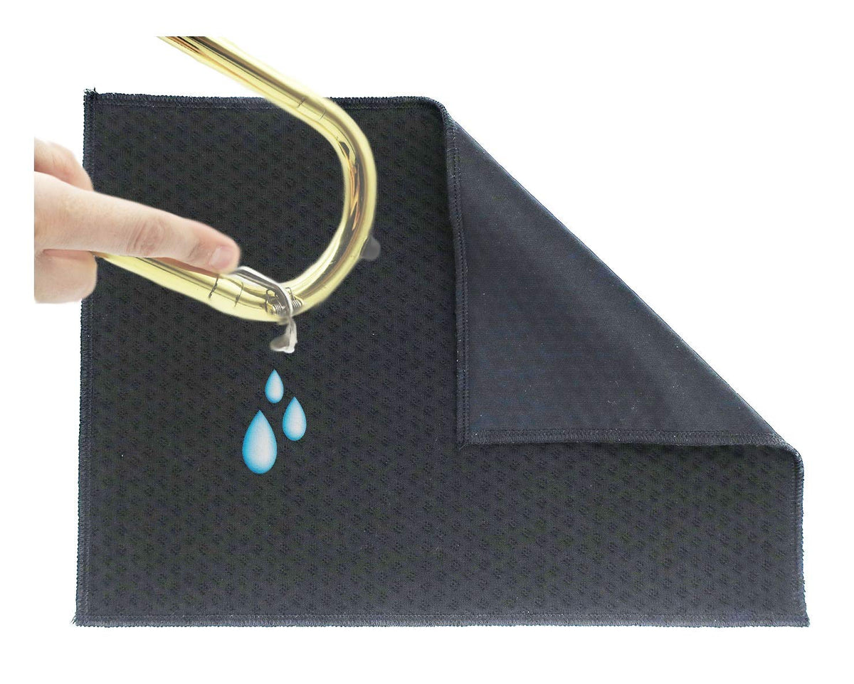 Spit Catcher for Brass Wind Instruments I7902