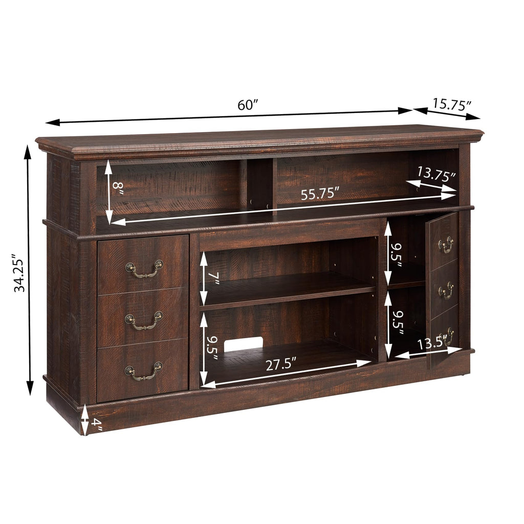65" TV Cabinet U51817