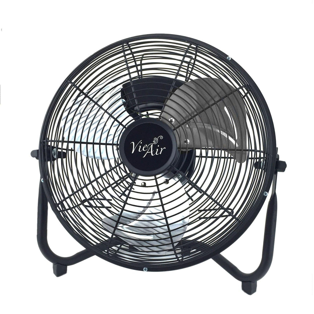 20 Inch Industrial Heavy Duty Metal Floor Fan C901