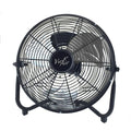20 Inch Industrial Heavy Duty Metal Floor Fan C901