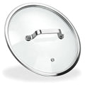 10 Inch Tempered Glass Pot & Pan Lid Q200892