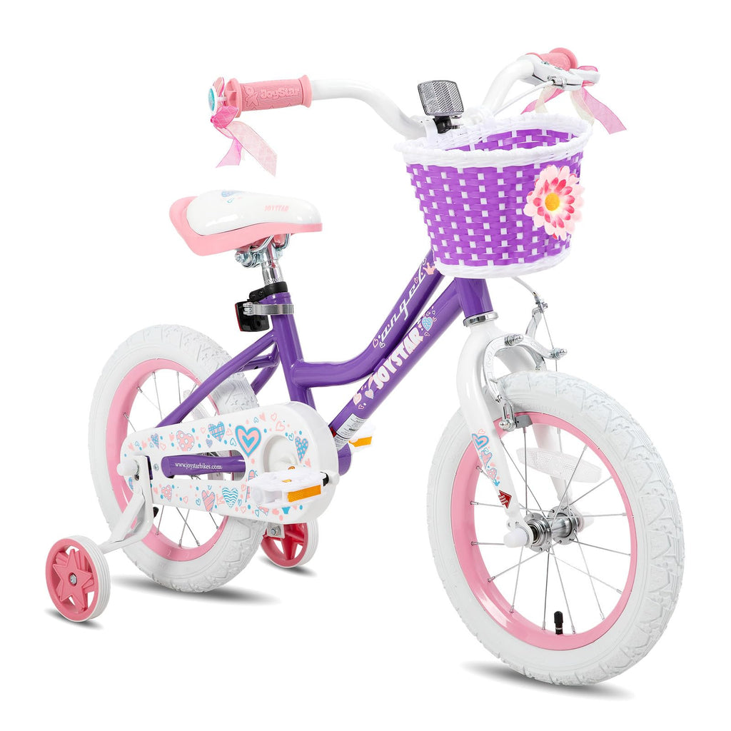 Girls Bike for Toddlers and Kids C66132