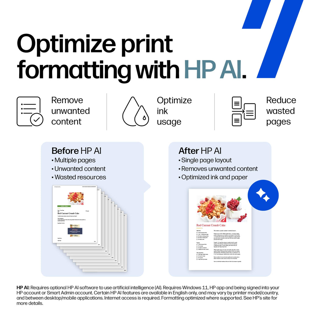 Wide-Format Wireless All-in-One Color Inkjet Printer U404000