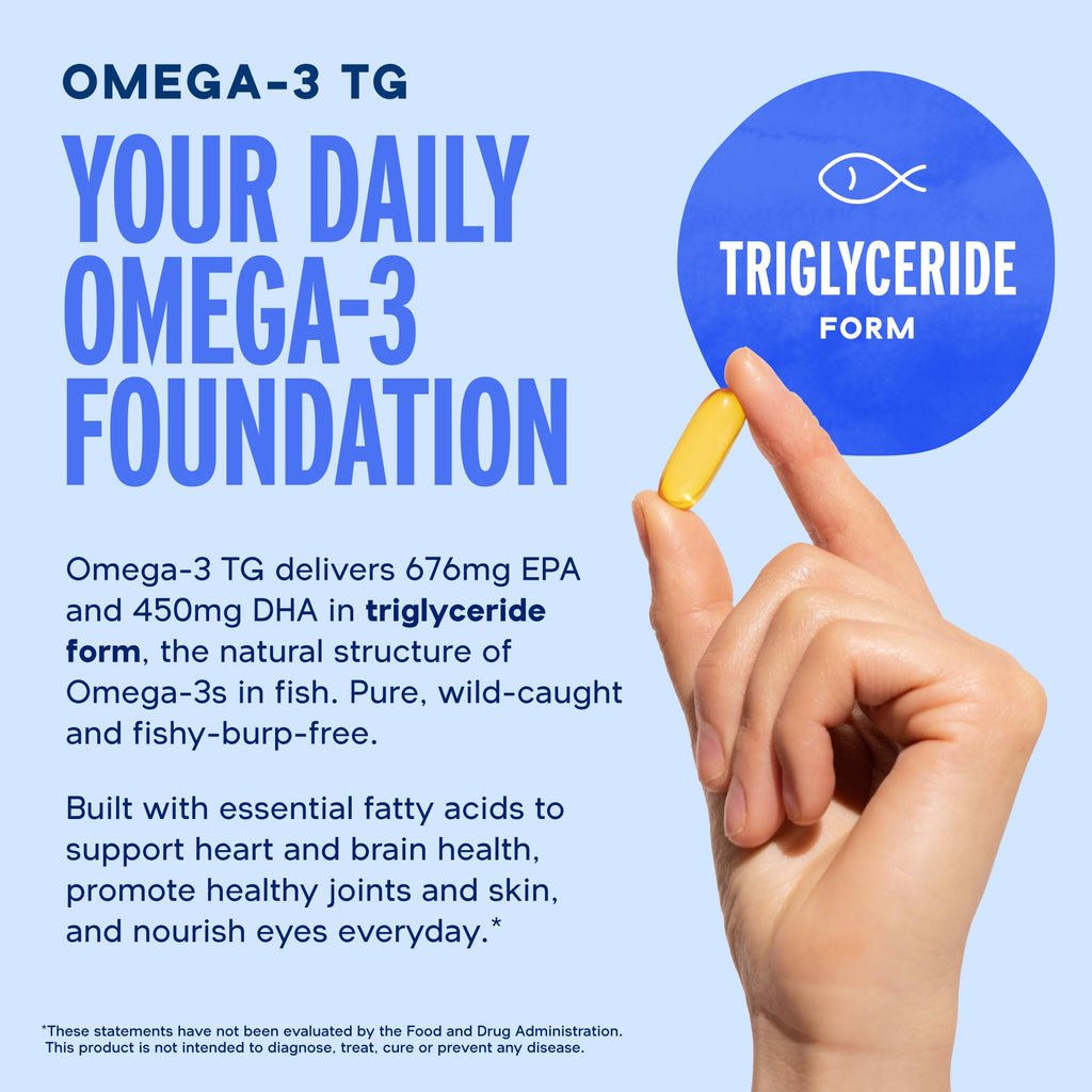 Omega-3 Fish Oil 180 Softgels H55667
