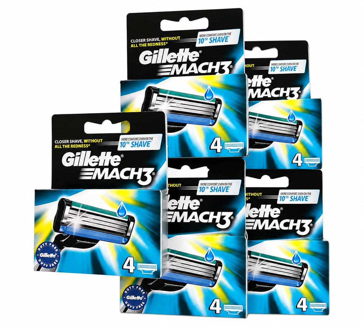 Razor Refill 20 Count N17972