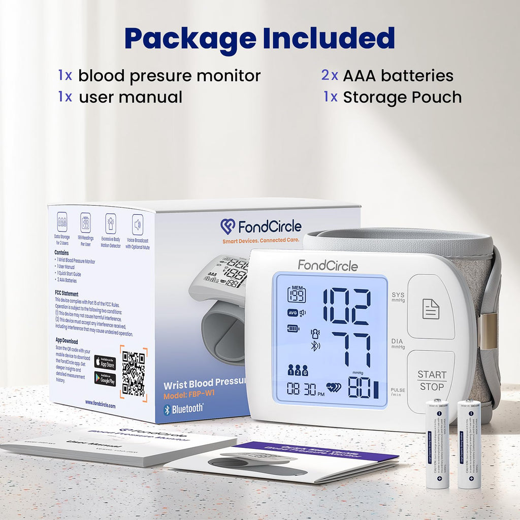 Blood Pressure Monitor T49104