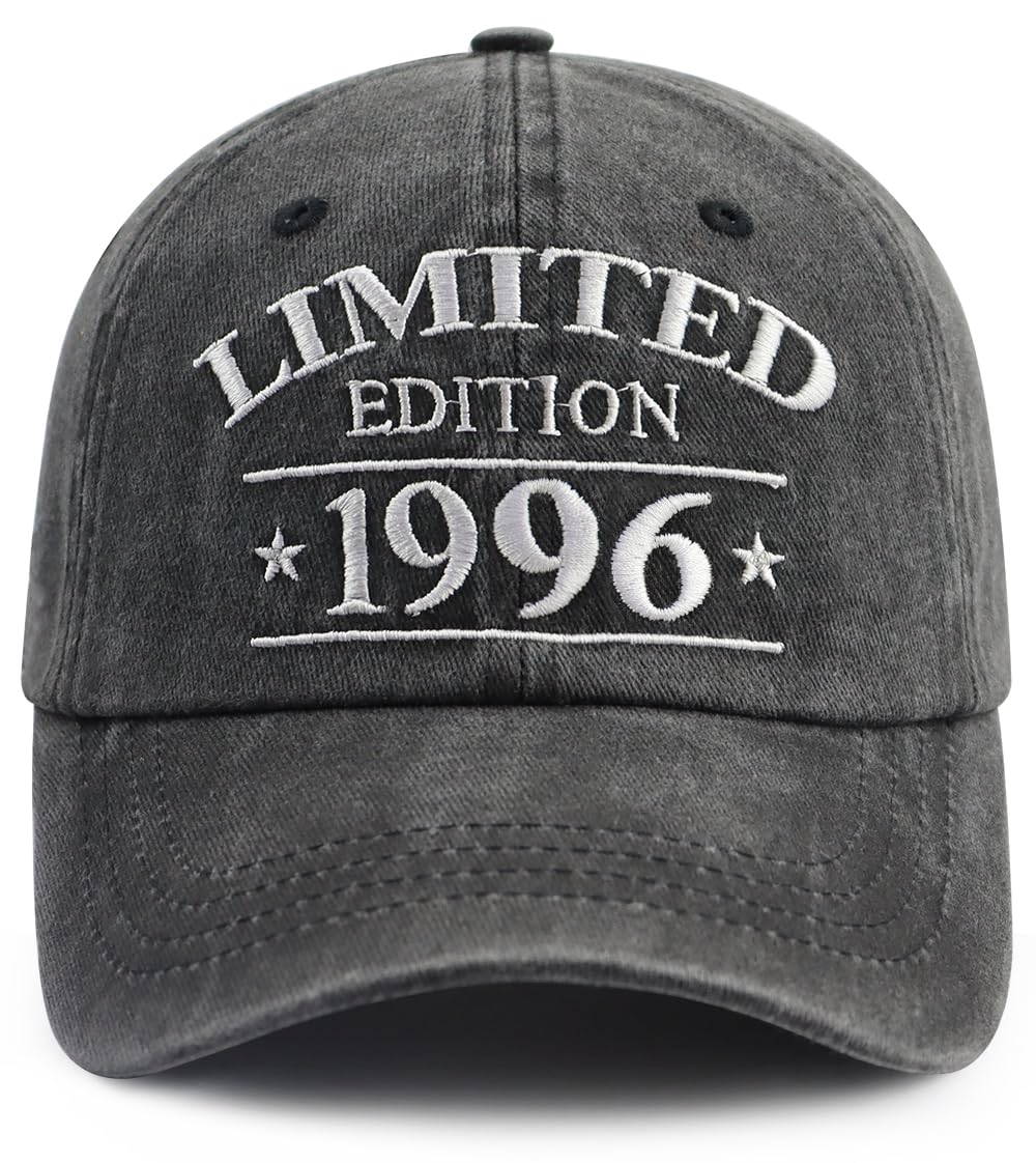 Embroidered Baseball Cap D10022