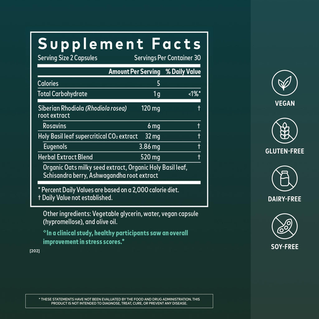 60 Vegan Capsules N19132