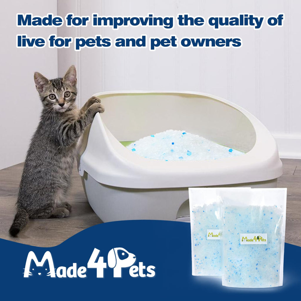 Cat Litter Crystals 19.8 lbs X398779