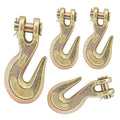 3/8" Grade 70 Clevis Grab Hook U3062