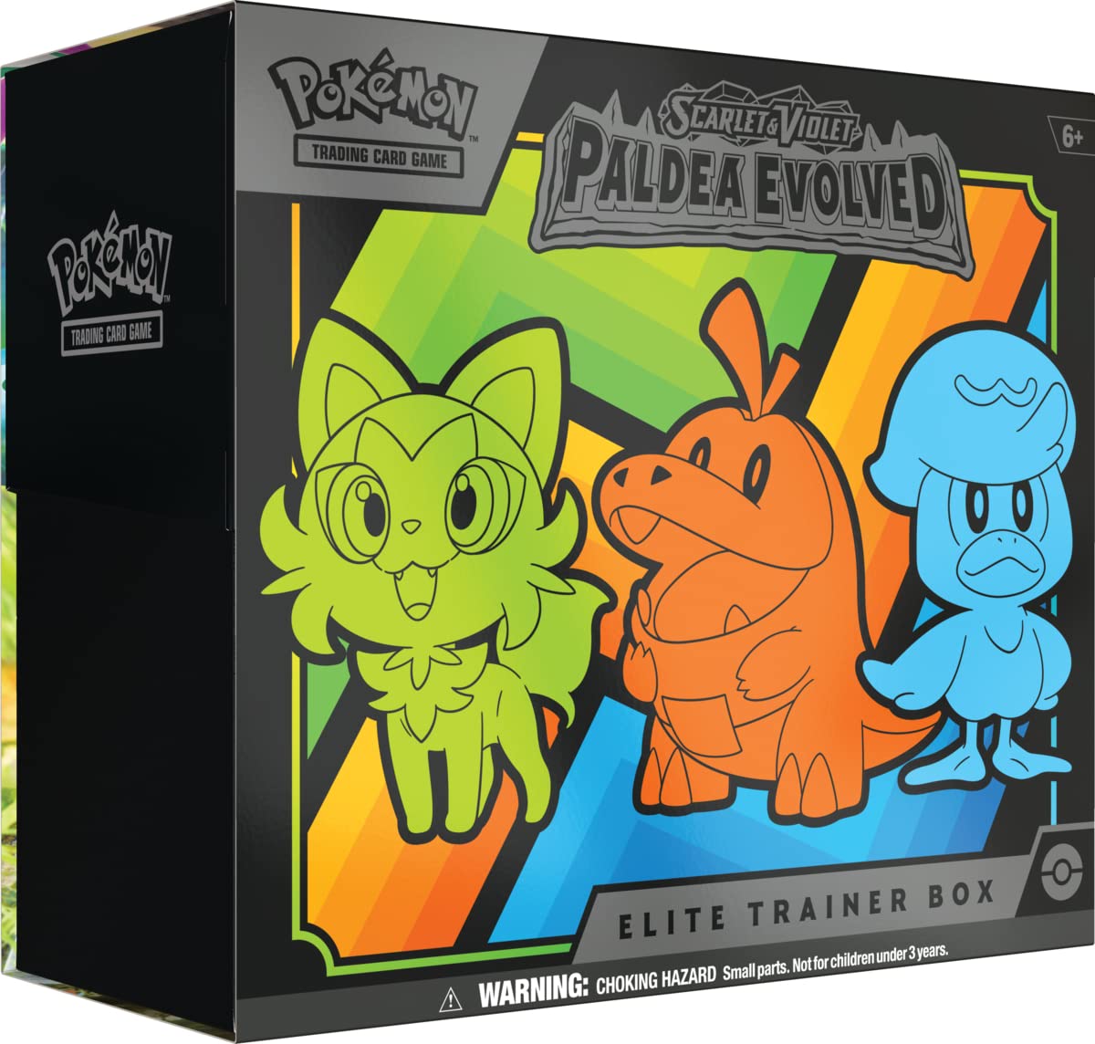 Pokémon TCG Elite Trainer Box Y236