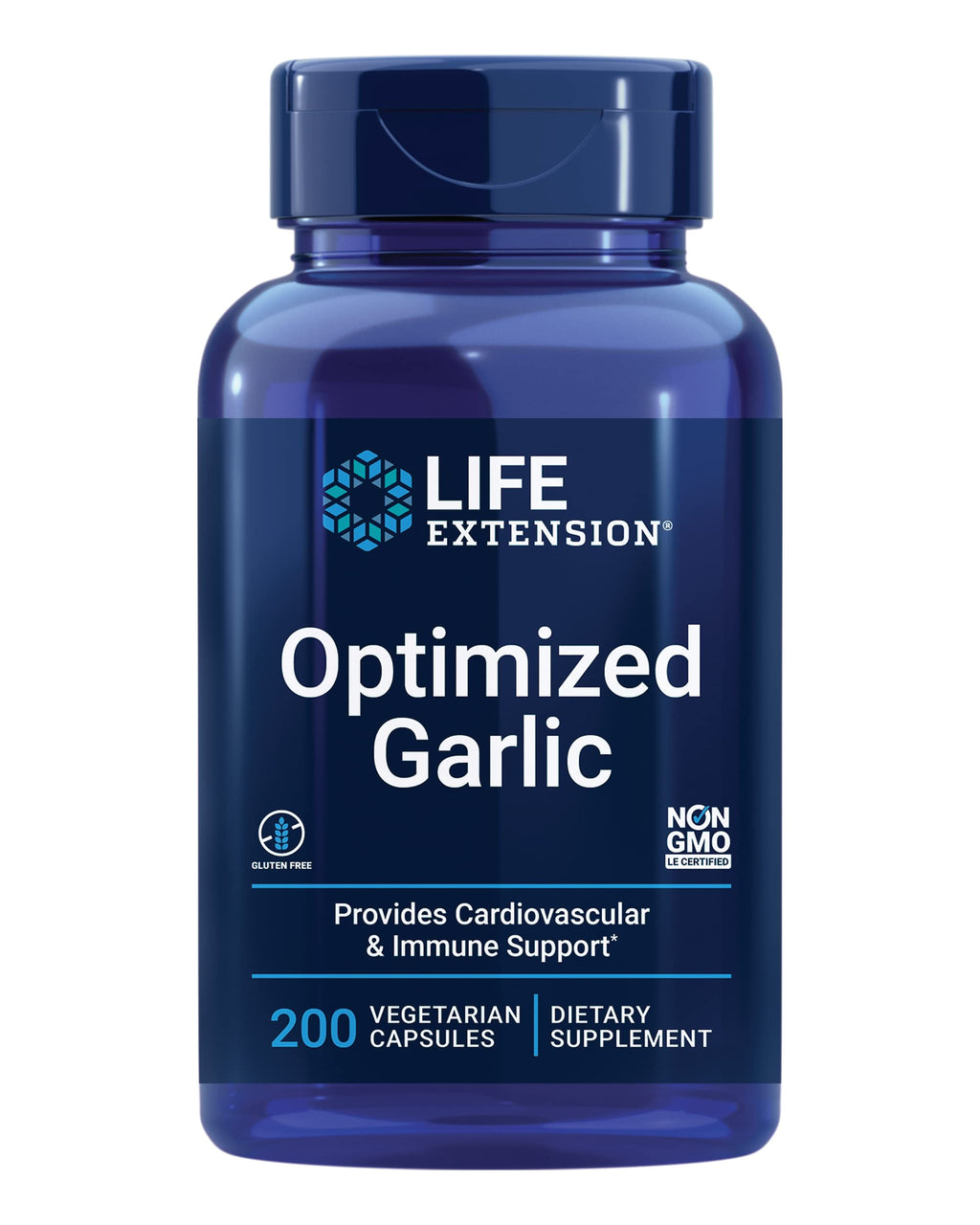 Garlic 200 Capsules H786