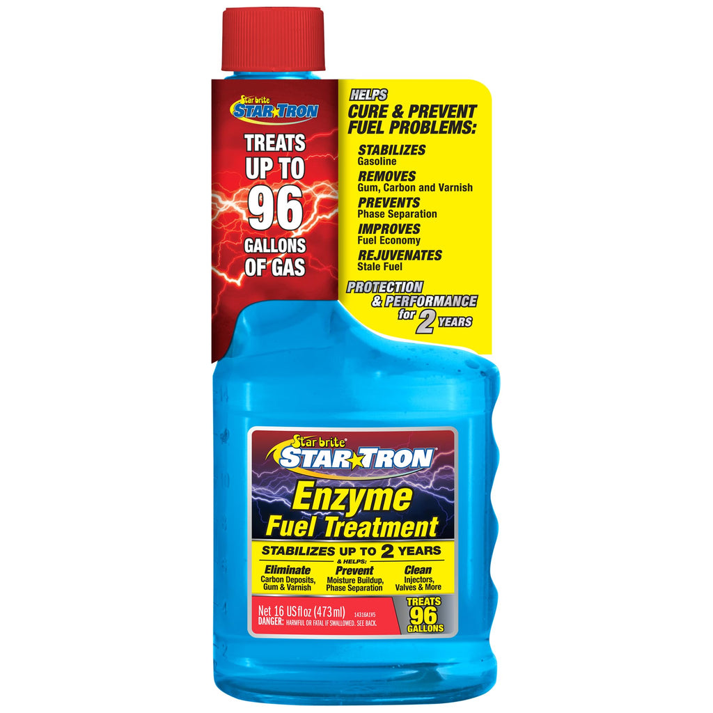 Enzyme Fuel Treatment W155
