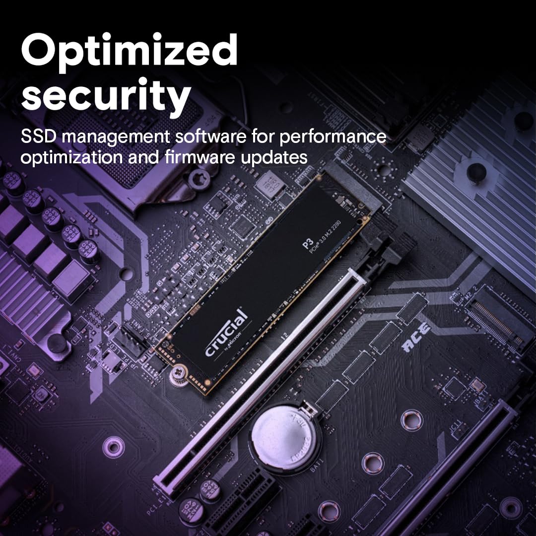 4TB PCIe Gen3 NVMe SSD W46995