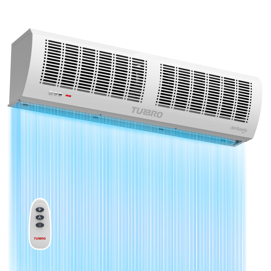 36-Inch Wall-Mounted Air Curtain Fan R388009