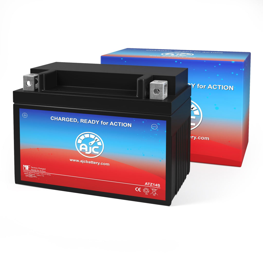 12V 11.2Ah Generator Battery G6159