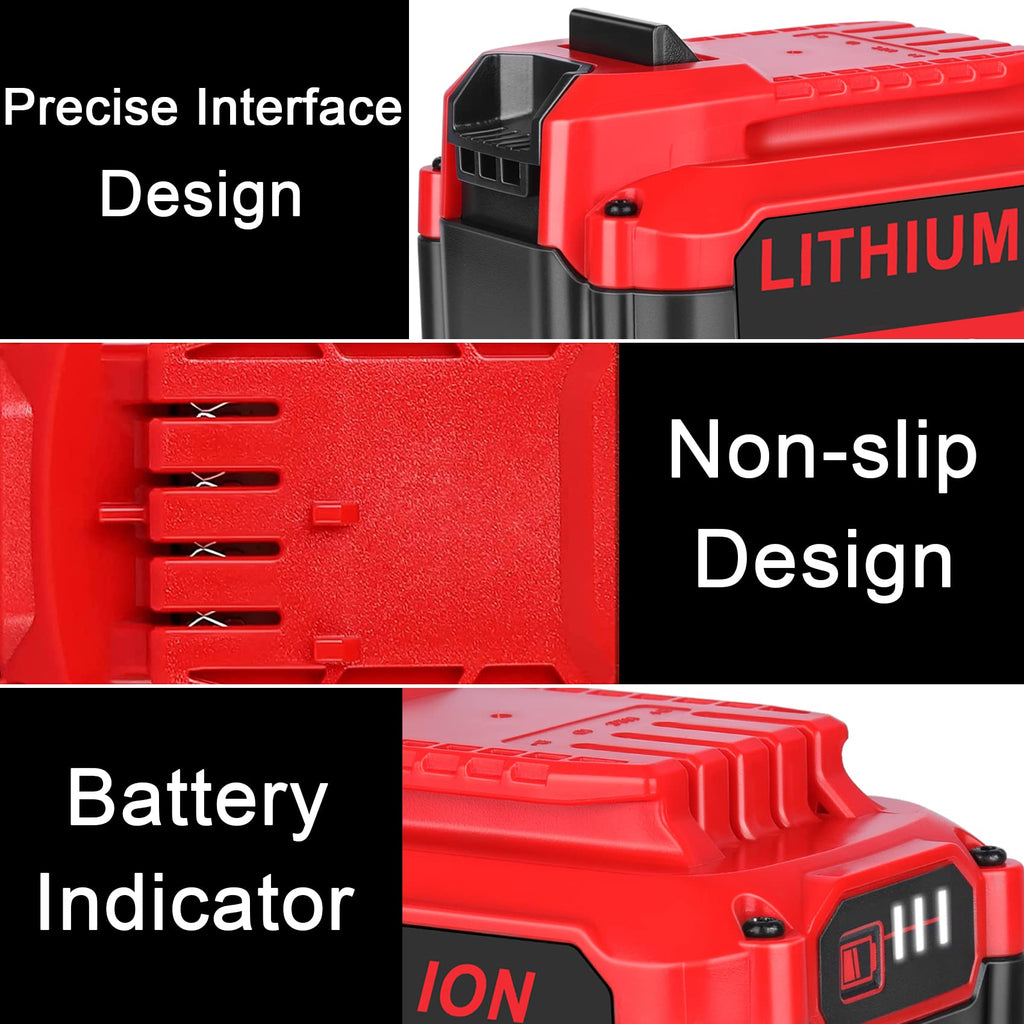 9.0Ah Replacement Battery A60648