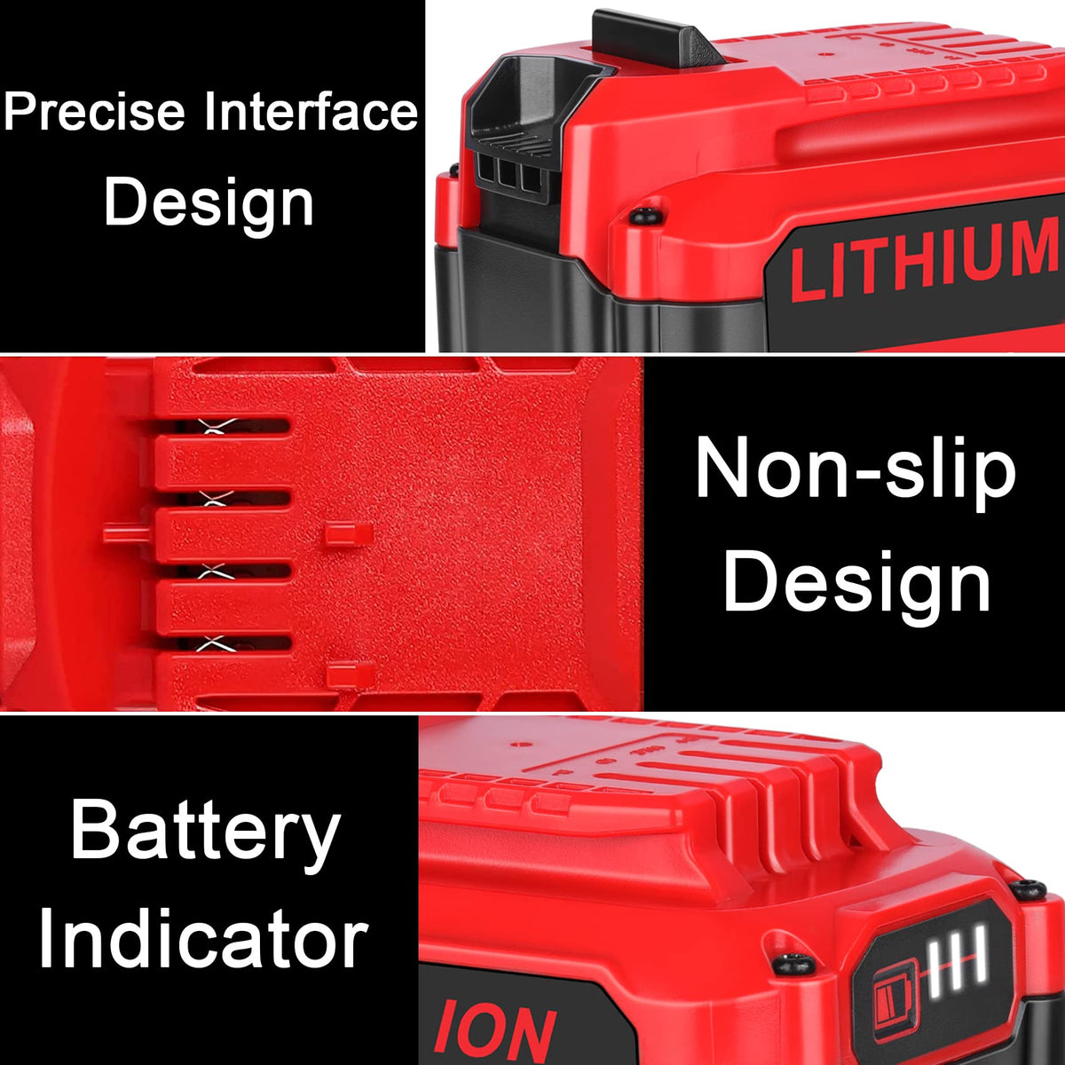 9.0Ah Replacement Battery A60648