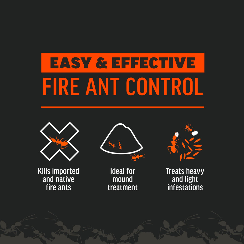 Fire Ant Killer for Mounds 1 Lb U360