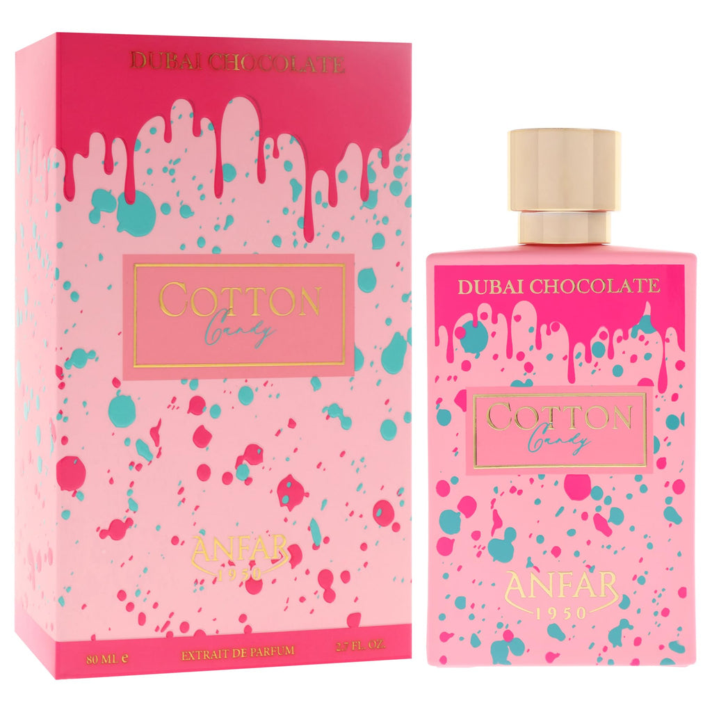 Cotton Candy 2.7 oz Extrait De Parfum Spray U95843