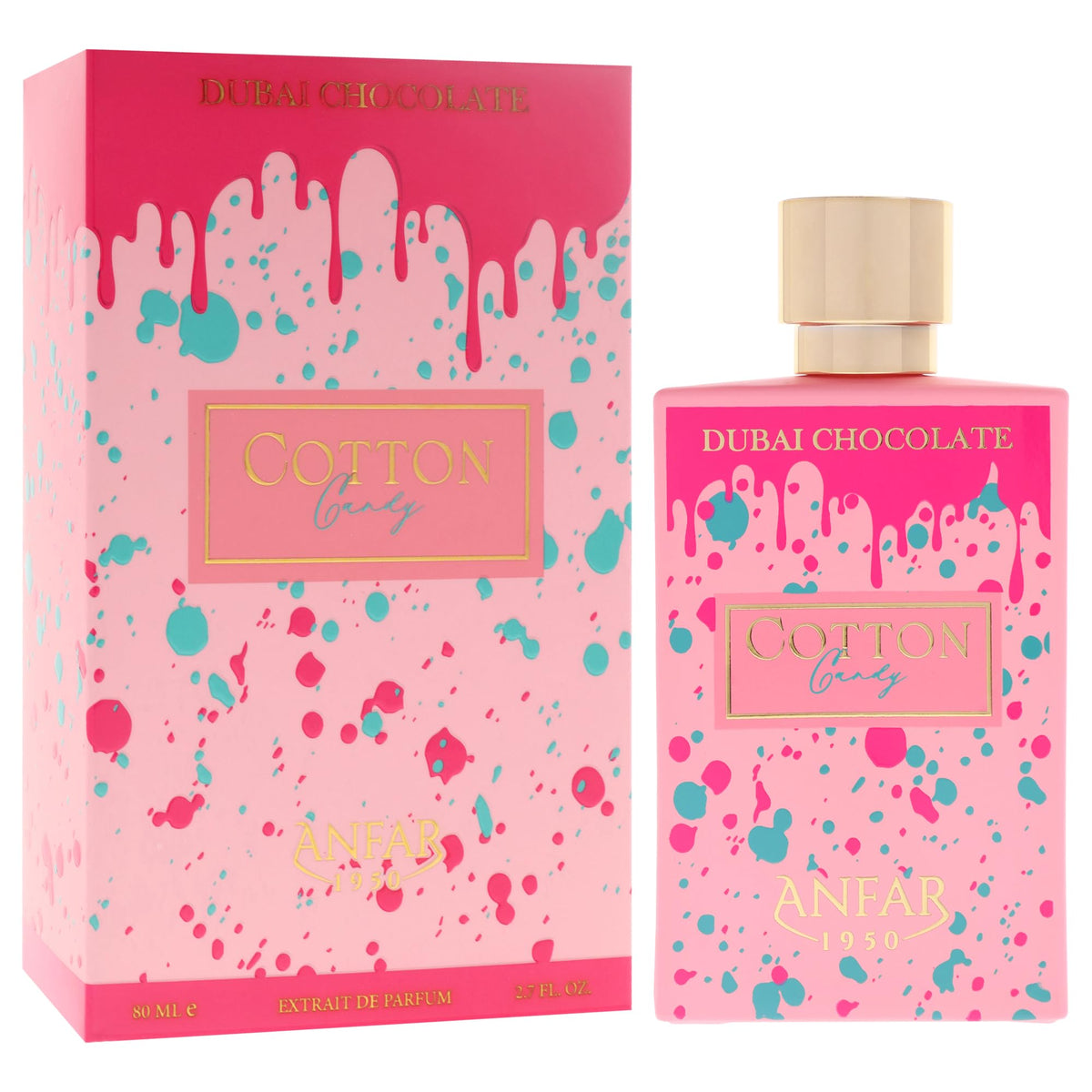 Cotton Candy 2.7 oz Extrait De Parfum Spray U95843