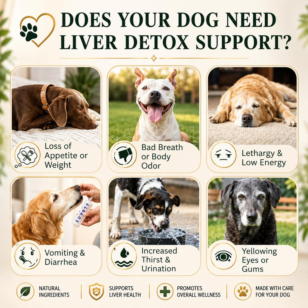 Liver Support Supplement for Dogs – Milk Thistle, Turmeric, Same & Choline – 90 Chews V6898