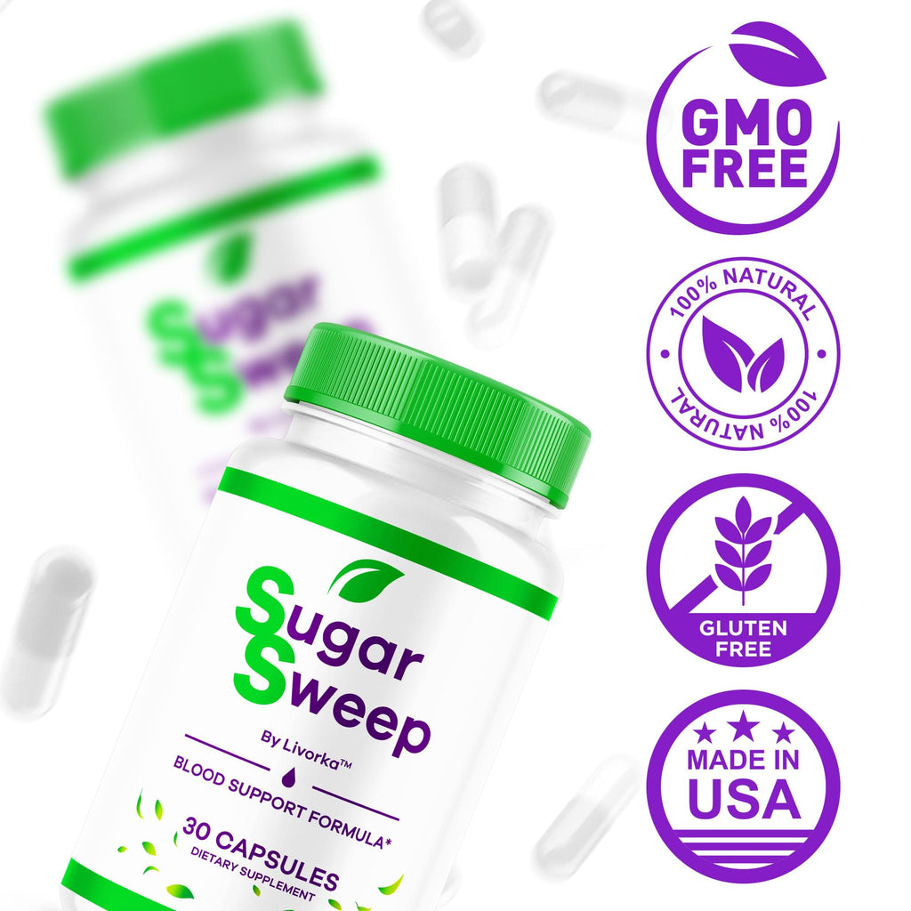 30 Capsules Supplement Pills M20644