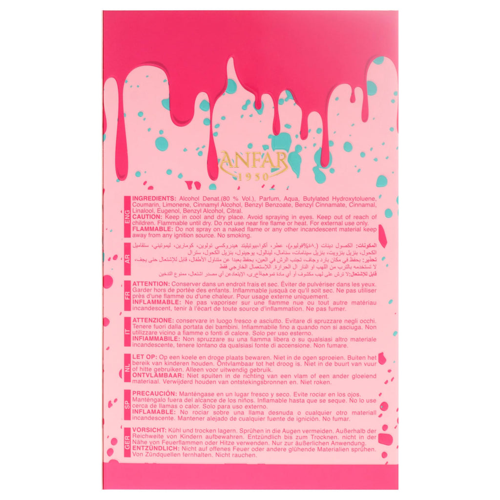 Cotton Candy 2.7 oz Extrait De Parfum Spray U95843
