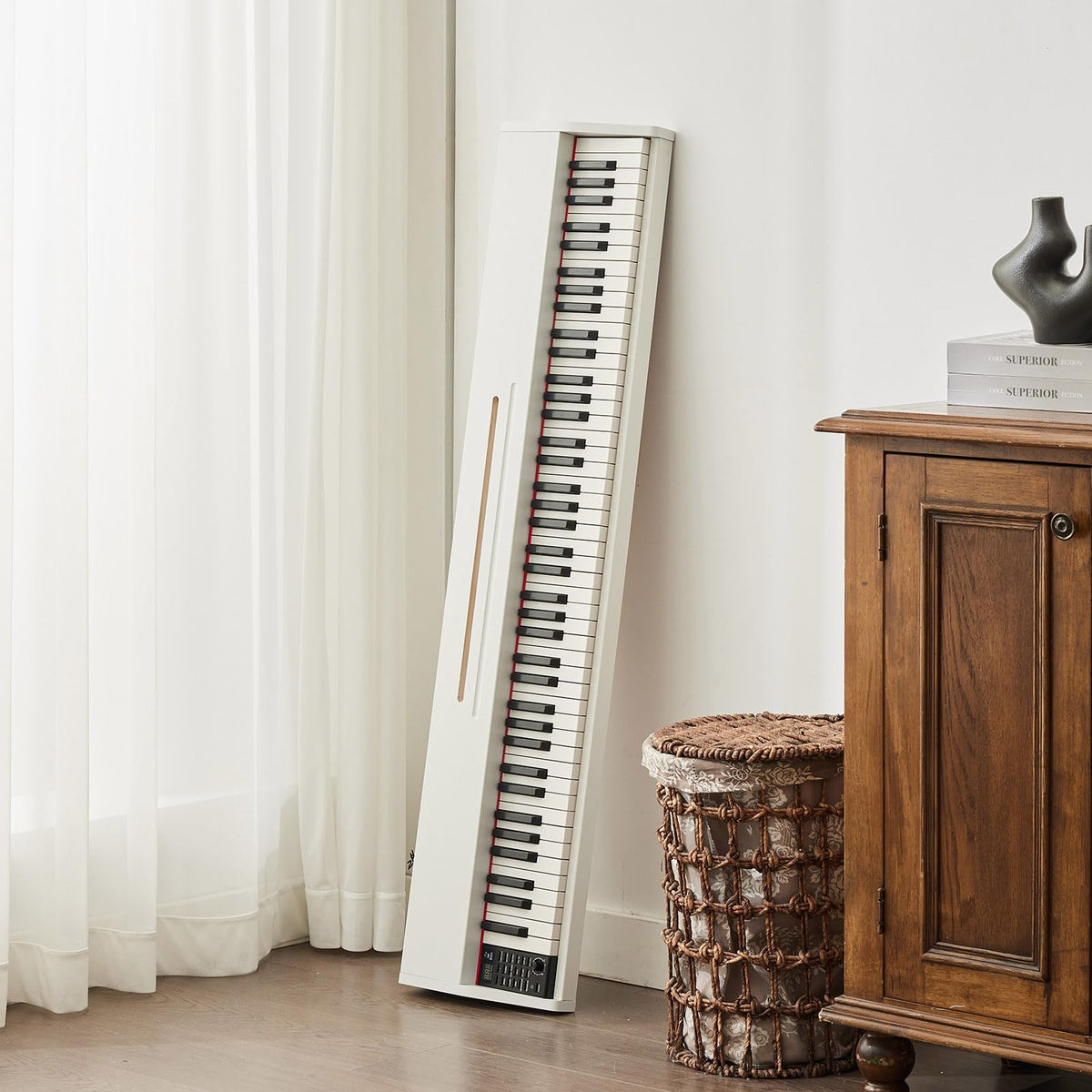 88 Key Semi Weighted Digital Piano T414