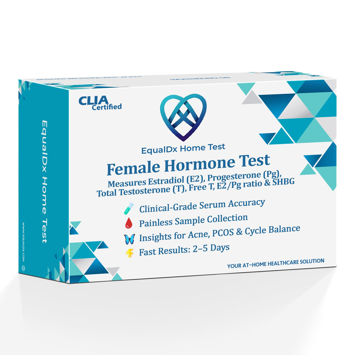 6-in-1 Female Hormone Test A9055