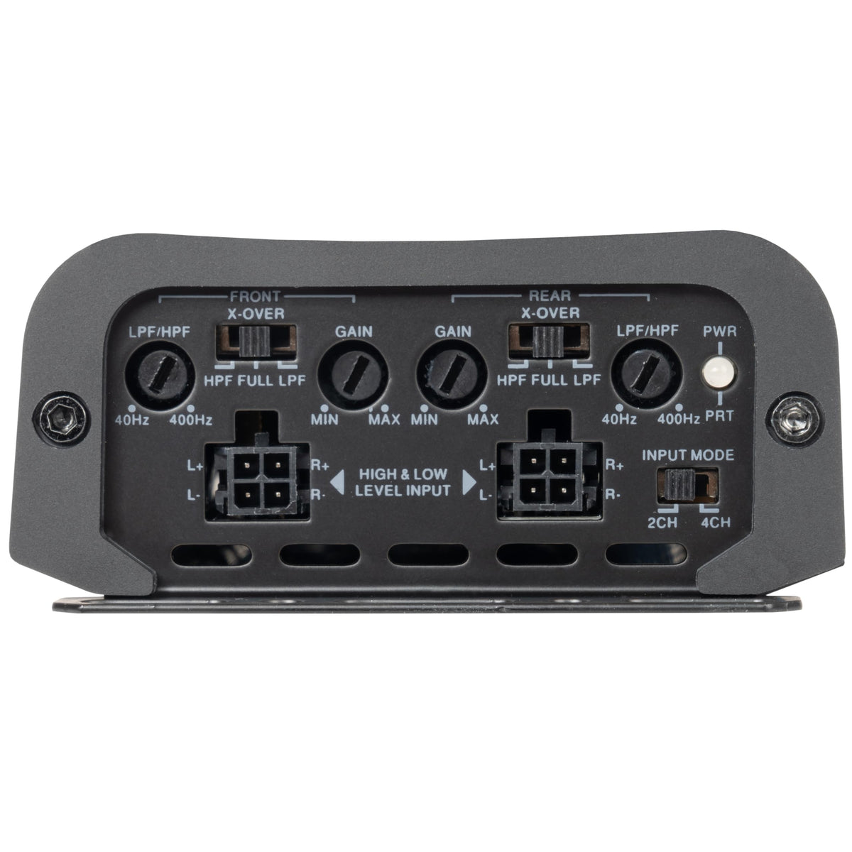 4-Channel Class D Amplifier 1000W Peak X2295