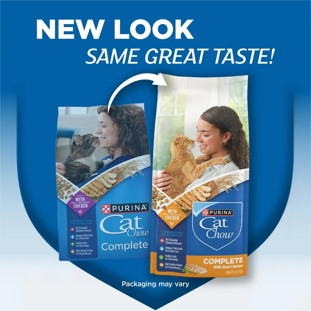 Dry Cat Food 3.5-lb Bag M15516