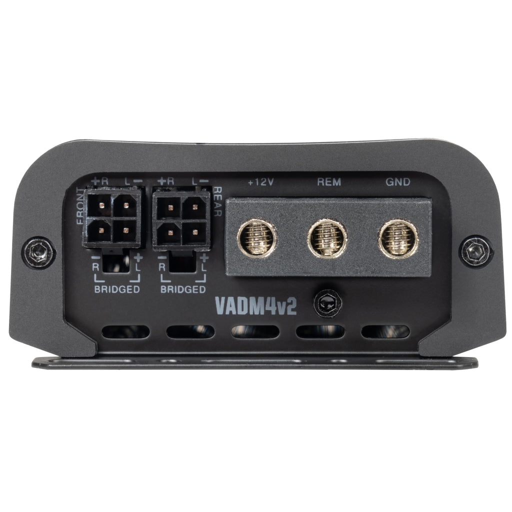 4-Channel Class D Amplifier 1000W Peak X2295