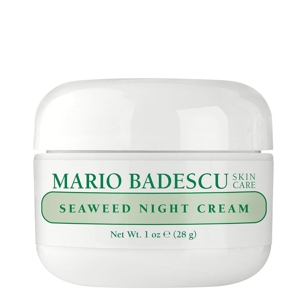 Seaweed Night Cream Oil-Free Moisturizer with Collagen X289