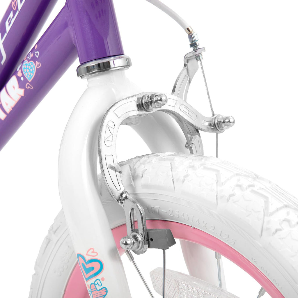 Girls Bike for Toddlers and Kids C66132