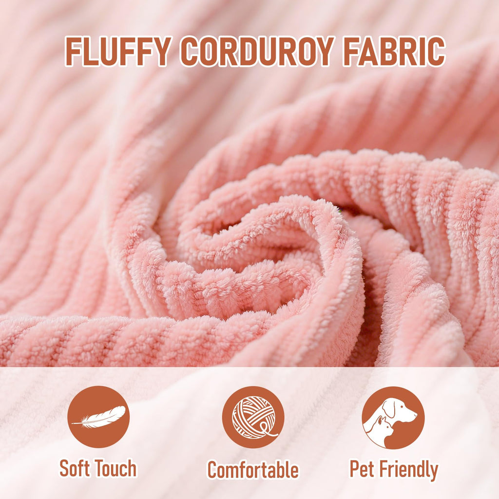Folding Convertible Sofa Bed with Pillow Y84594