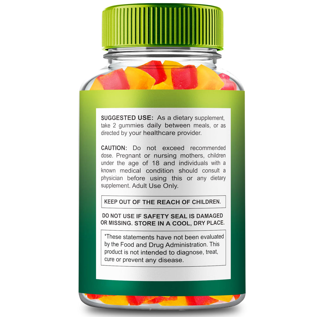 Hemp Gummies 3 Pack S795