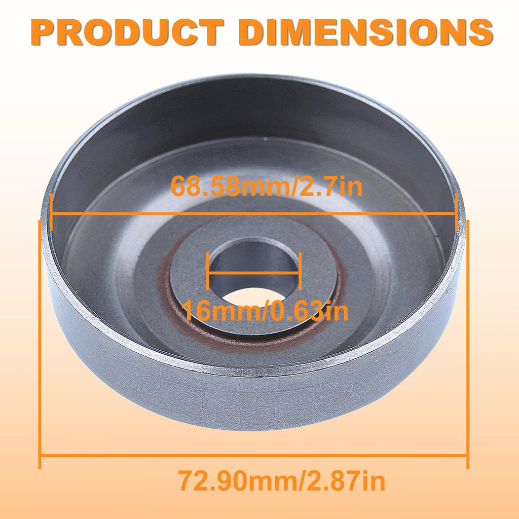 7T Clutch Drum Sprocket Rim Needle Bearing Kit Chainsaw G81339