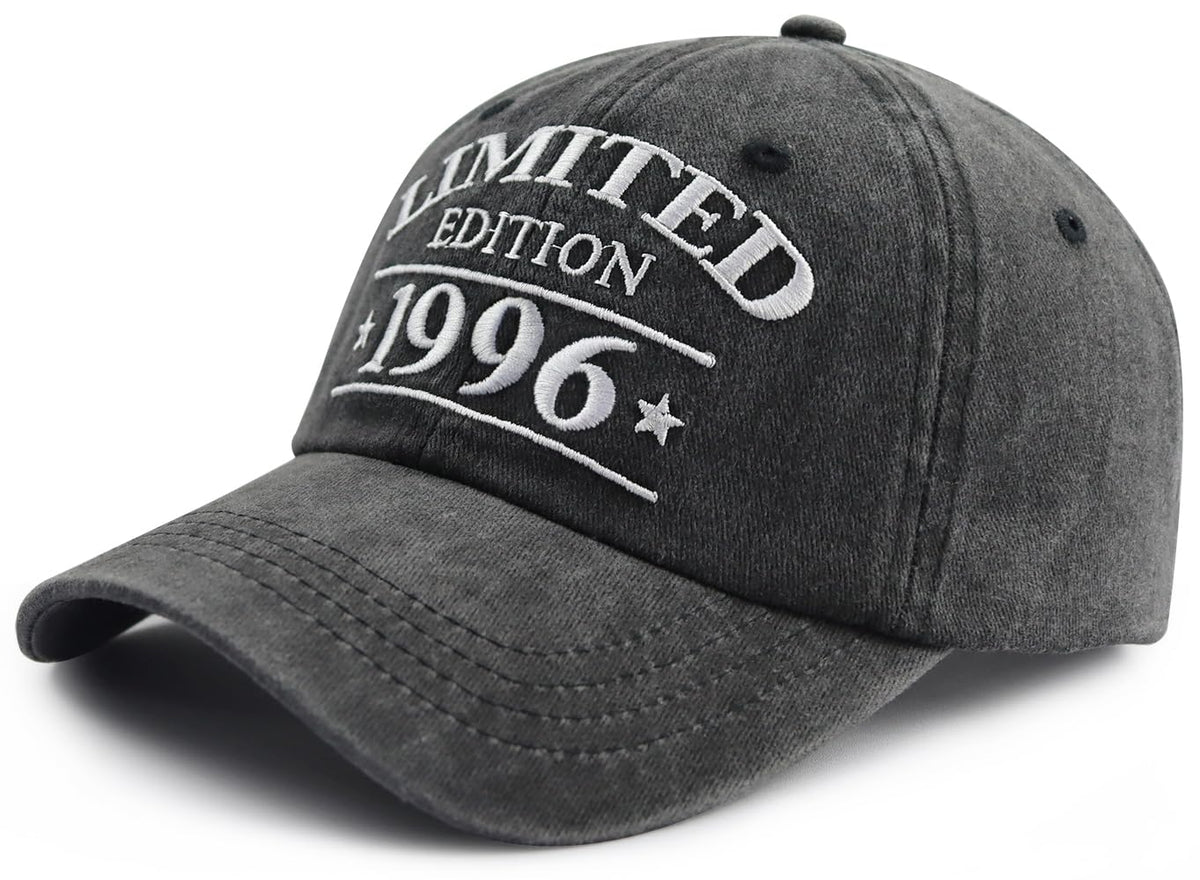 Embroidered Baseball Cap D10022