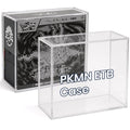 Acrylic 5mm Thick Clear Magnetic Display Case O655798