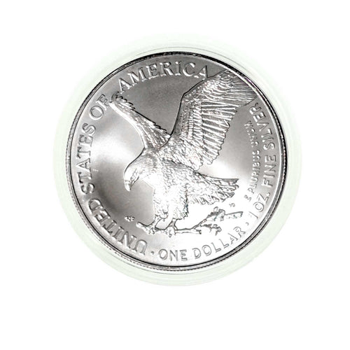 1 oz Silver Eagle Uncirculated W448773