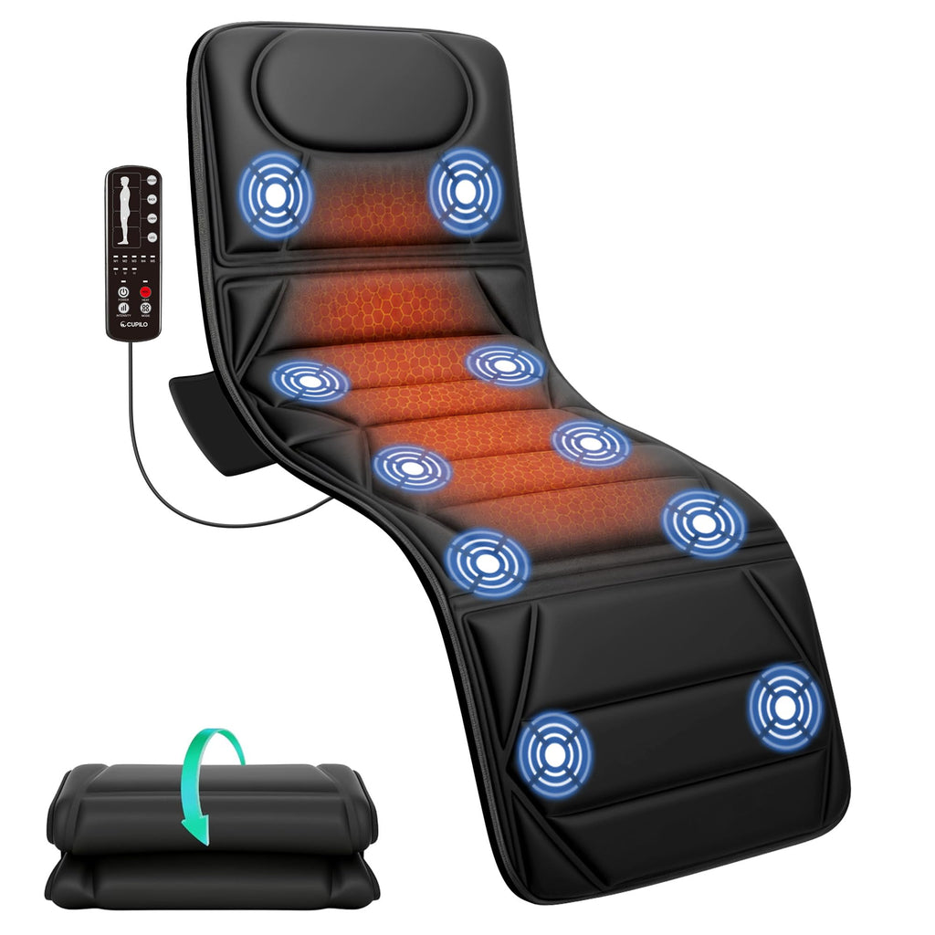 Full Body Massage Mat with Heat U500790